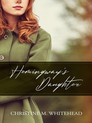 cover image of HEMINGWAY'S DAUGHTER